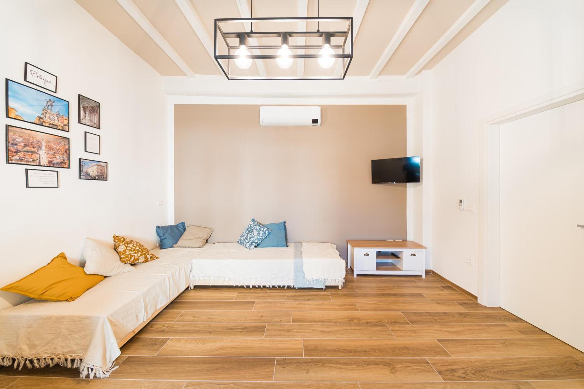 Cicogna House Apartment Villanova Di Castenaso Ngoại thất bức ảnh
