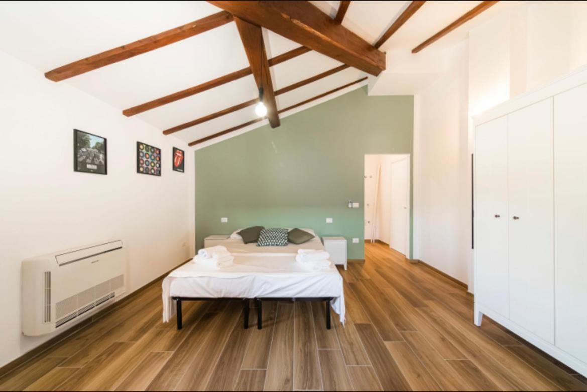 Cicogna House Apartment Villanova Di Castenaso Ngoại thất bức ảnh