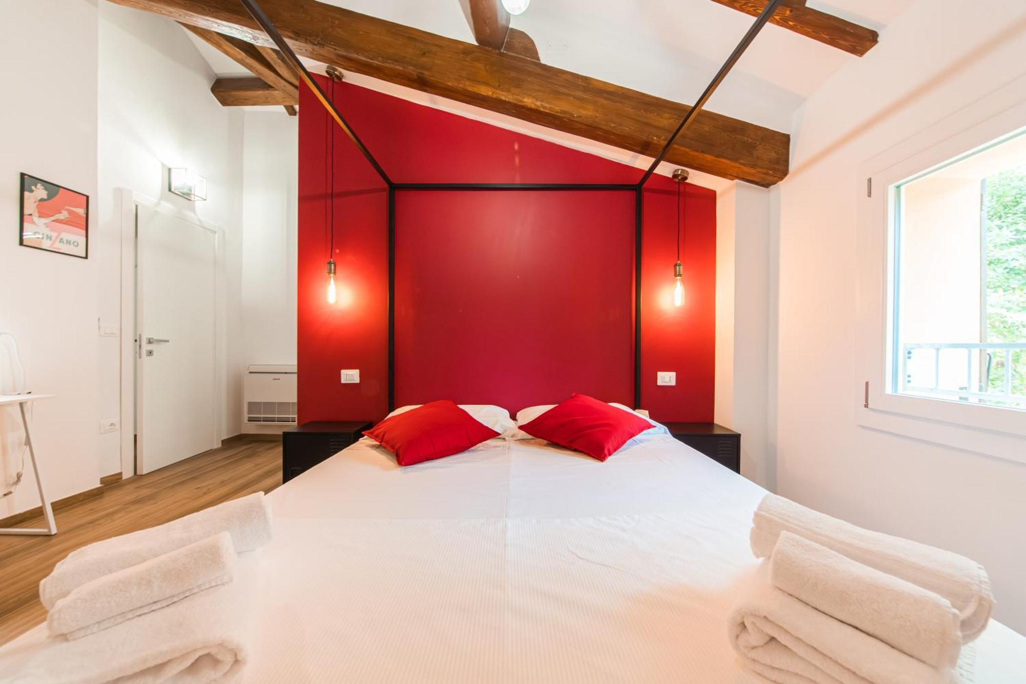 Cicogna House Apartment Villanova Di Castenaso Ngoại thất bức ảnh