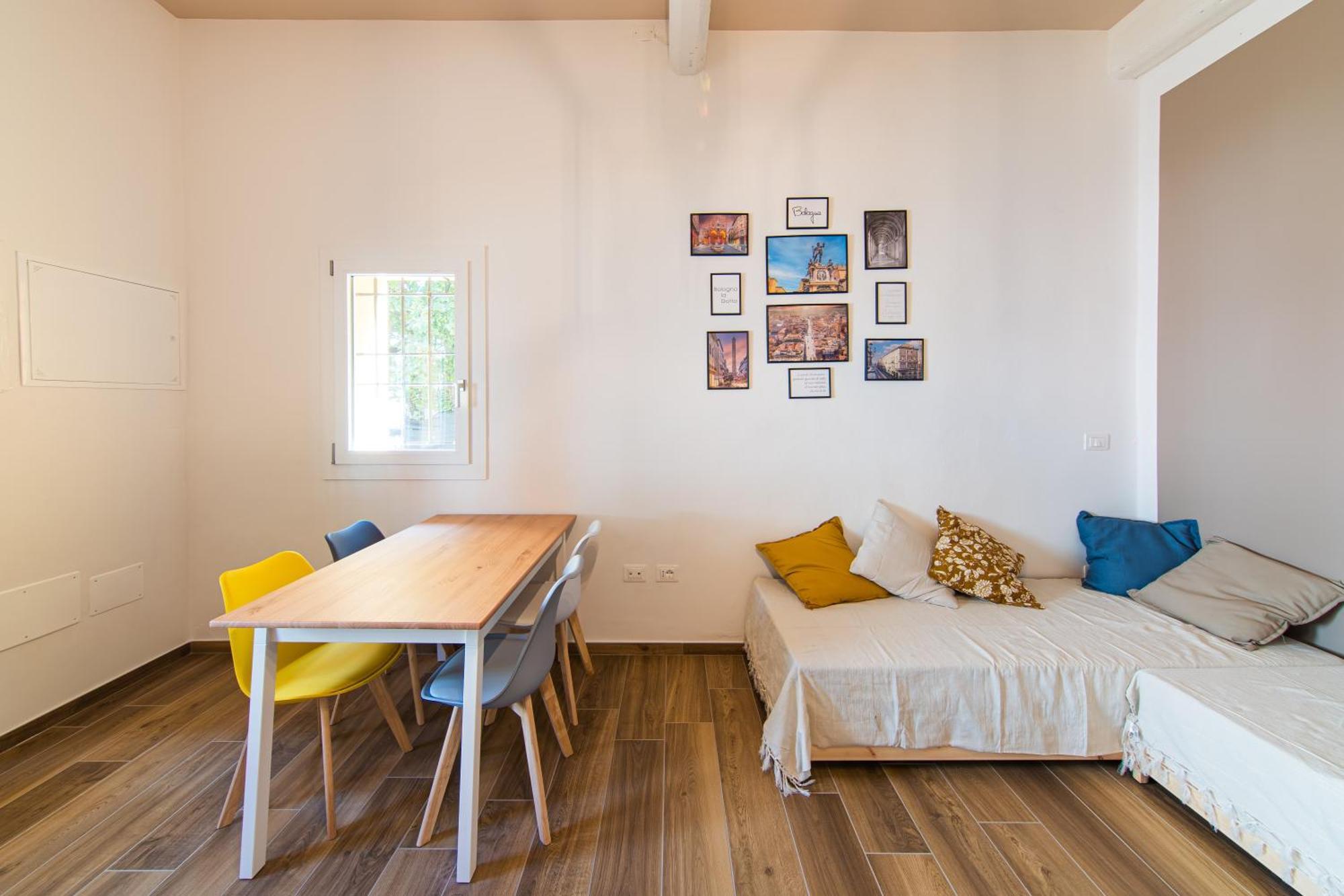 Cicogna House Apartment Villanova Di Castenaso Ngoại thất bức ảnh