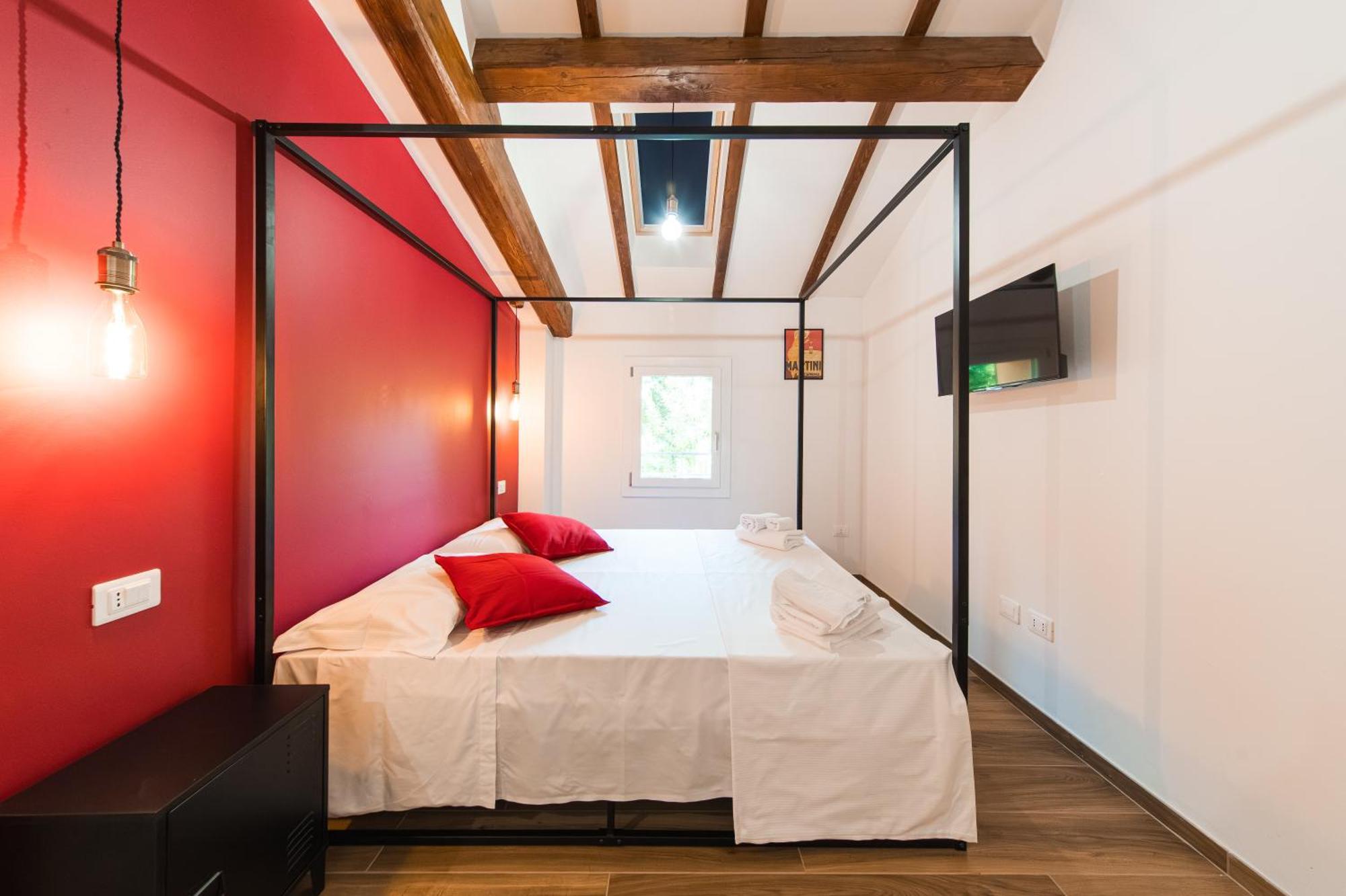 Cicogna House Apartment Villanova Di Castenaso Ngoại thất bức ảnh