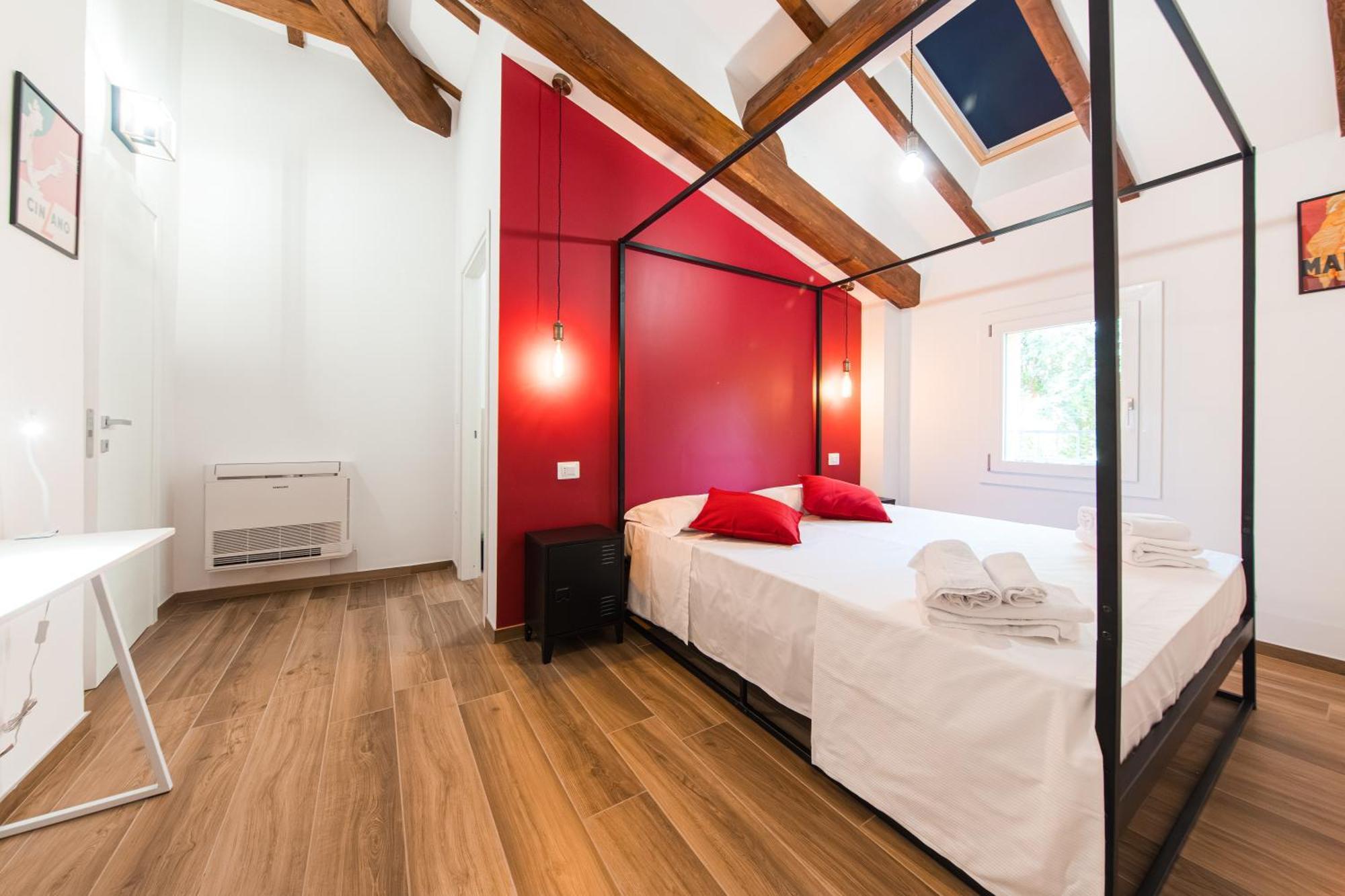 Cicogna House Apartment Villanova Di Castenaso Ngoại thất bức ảnh