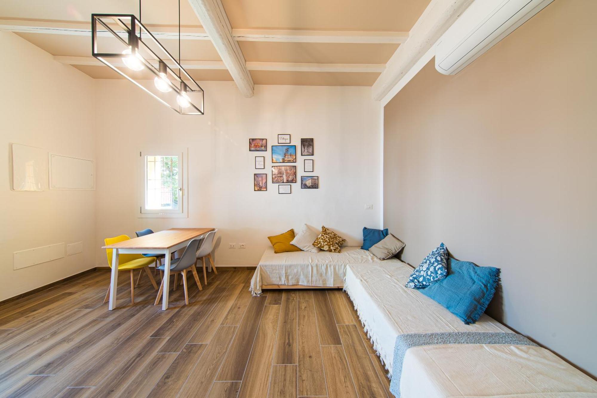 Cicogna House Apartment Villanova Di Castenaso Ngoại thất bức ảnh